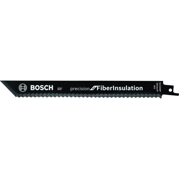2 Lames scie sabre HCS Isolation 225mm S1113AWP