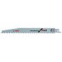 5 Lames scie sabre HCS Progressor Bois 200mm S2345X