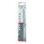 5 Lames scie sabre HCS Progressor Bois 200mm S2345X