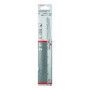 5 Lames scie sabre HCS Bois 240mm S1531L