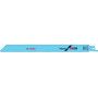 25 Lames scie sabre BIM Endurance Métal 225mm S1125VF