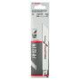 5 Lames scie sabre BIM Flexible Bois & Métal 150mm S922HF