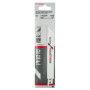 5 Lames scie sabre BIM Flexible Bois & Métal 150mm S922VF