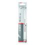 5 Lames scie sabre BIM Progressor Bois & Métal 200mm S3456XF