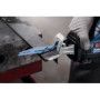 5 Lames scie sabre BIM Progressor Métal 150mm S123XF