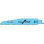 5 Lames scie sabre BIM Endurance Métal 150mm S920CF