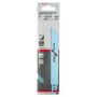 5 Lames scie sabre BIM Flexible Métal 150mm S922EF