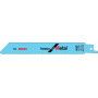 5 Lames scie sabre BIM Endurance Métal 150mm S925VF