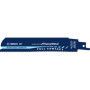 5 Lames scie sabre BIM Endurance Métal 150mm S936BEF