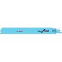 5 Lames scie sabre BIM Endurance Métal 225mm S1126CHF