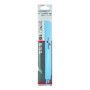 5 Lames scie sabre BIM Endurance Métal 225mm S1126CHF