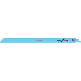 5 Lames scie sabre BIM Endurance Métal 300mm S1225VF