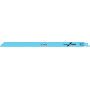 5 Lames scie sabre BIM Endurance Métal 300mm S1225VF