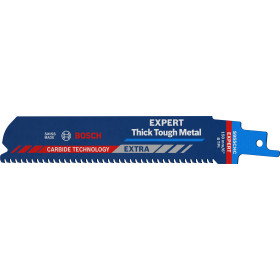 10 Lames scie sabre EXPERT Carbure Endurance Métal 150mm S955CHC