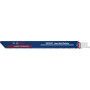 10 Lames scie sabre EXPERT Carbure Démolition Palette 225mm S1122CHM