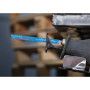 10 Lames scie sabre EXPERT Carbure Démolition Palette 225mm S1122CHM