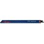 3 Lames scie sabre EXPERT Carbure Béton cellulaire 300mm S1241HM