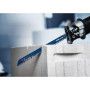 3 Lames scie sabre EXPERT Carbure Béton cellulaire 300mm S1241HM
