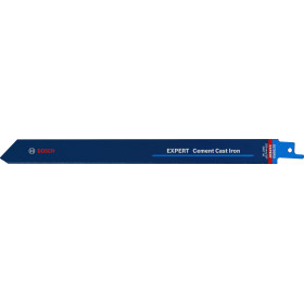 1 Lame scie sabre EXPERT Diamant Ciment / Fonte 250mm S1750RD