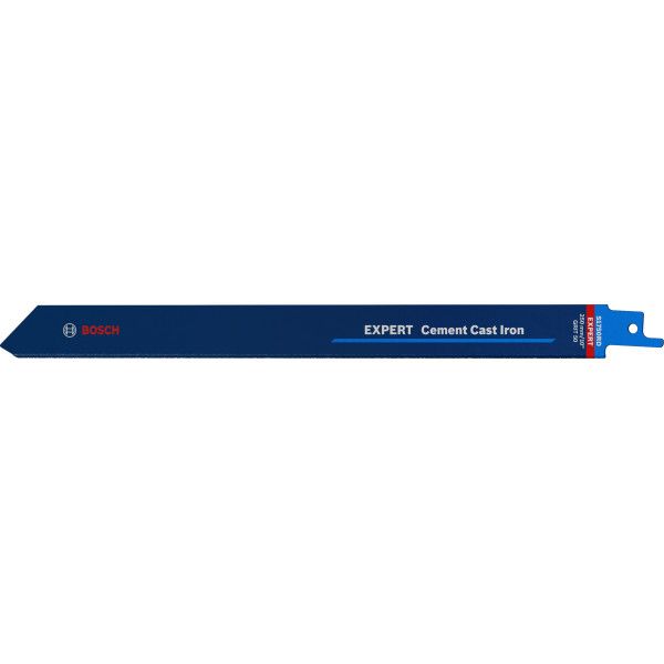 1 Lame scie sabre EXPERT Diamant Ciment / Fonte 250mm S1750RD