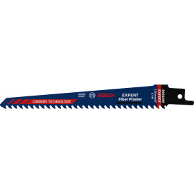 1 Lame scie sabre EXPERT Carbure Plaque de plâtre150mm S641HM1