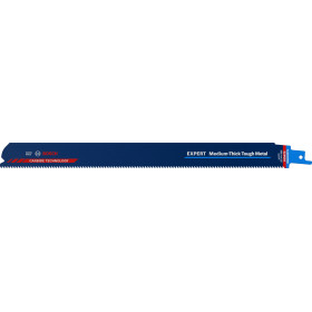 1 Lame scie sabre EXPERT Carbure Précision Métal 300mm S1255HHM