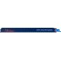 1 Lame scie sabre EXPERT Carbure Précision Métal 300mm S1255HHM