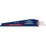 1 Lame scie sabre EXPERT Carbure Démolition Bois & Métal 150mm S967XHM