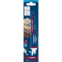 1 Lame scie sabre EXPERT Carbure Démolition Bois & Métal 150mm S967XHM