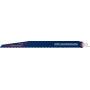 1 Lame scie sabre EXPERT Carbure Démolition Bois & Métal 300mm S1267XHM