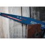1 Lame scie sabre EXPERT Carbure Démolition Bois & Métal 300mm S1267XHM
