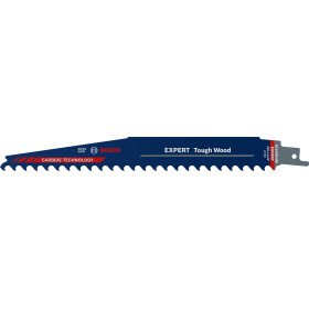 1 Lame scie sabre EXPERT Carbure Bois 225mm S1142KHM