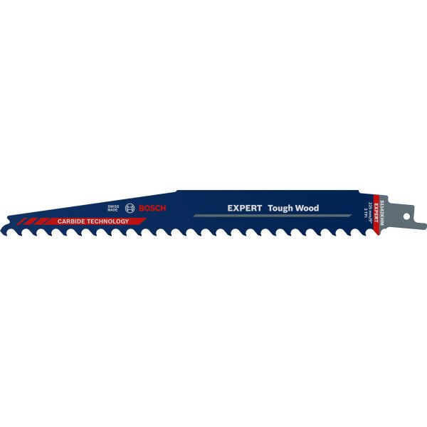 1 Lame scie sabre EXPERT Carbure Bois 225mm S1142KHM