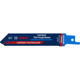 1 Lame scie sabre EXPERT Carbure Inox 115mm S522EHM
