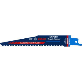 1 Lame scie sabre EXPERT Carbure Désincarcération 150mm S957CHM