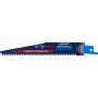 1 Lame scie sabre EXPERT Carbure Désincarcération 150mm S957CHM