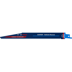1 Lame scie sabre EXPERT Carbure Désincarcération 225mm S1157CHM