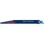 1 Lame scie sabre EXPERT Carbure Désincarcération 225mm S1157CHM