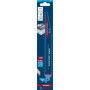 1 Lame scie sabre EXPERT Carbure Désincarcération 225mm S1157CHM