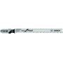 100 Lames scie sauteuse HCS Clean Bois 100mm , Pas : 2,7mm T101B