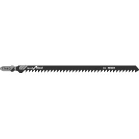 3 Lames scie sauteuse HCS Speed Bois 180mm , Pas : 4mm T744D