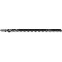 3 Lames scie sauteuse HCS Speed Bois 180mm , Pas : 4mm T744D