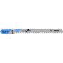 5 Lames scie sauteuse HSS Spécial Aluminium 100mm , Pas : 3mm T227D