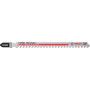 3 Lames scie sauteuse EXPERT Carbure Plâtre 132mm T341HM