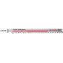3 Lames scie sauteuse EXPERT Carbure Multimaterial 132mm T367XHM