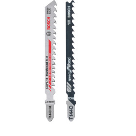 25 LSSauteuse Bois T144D+Carbure T144DHM