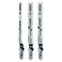 Kit 3 Lames scie sauteuse Spécial Panneaux laminés T 101 BIF (2x), T 101 AOF