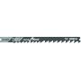 3 Lames scie sauteuse HCS Speed Bois 100mm , Pas : 4-5,2mm U144D