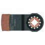 Doigt de ponçage Starlock Concr.Carbure Abrasifs/Joints , 20x20mm G50 , AIZ32RT5