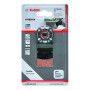 Doigt de ponçage Starlock Concr.Carbure Abrasifs/Joints , 20x20mm G50 , AIZ32RT5